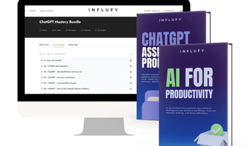 ChatGPT Mastery Bundle